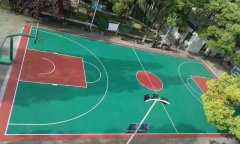 山東省濟南市室外籃球場黄瓜视频在线看