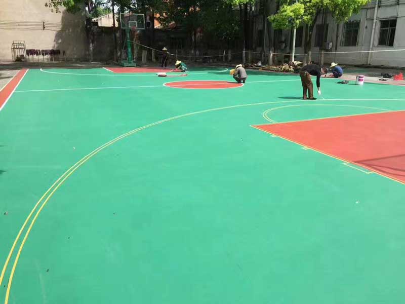 山東省濟南市室外籃球場黄瓜视频在线看