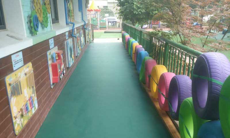 山東省濰坊市幼兒園室外黄瓜视频在线看