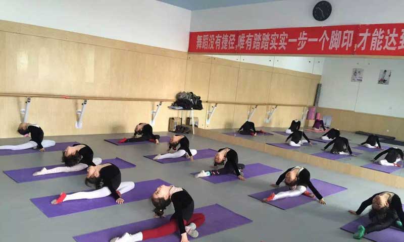 舞蹈教室黄瓜视频在线看案例列表