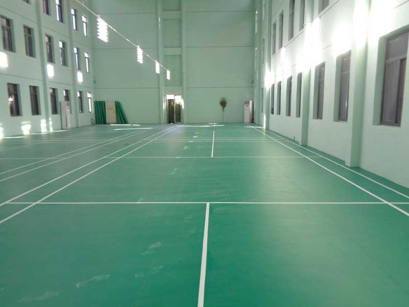 羽毛球塑膠黄瓜视频在线看廠家 羽毛球場館選擇塑膠黄瓜视频在线看