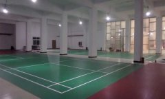 河北省霸州市羽毛球館pvc運動黄瓜视频在线看