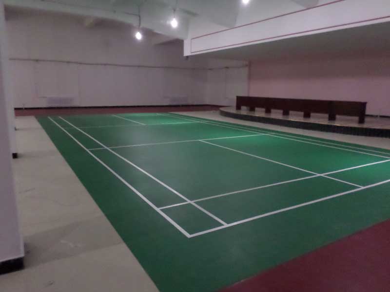 河北省霸州市羽毛球館pvc運動黄瓜视频在线看