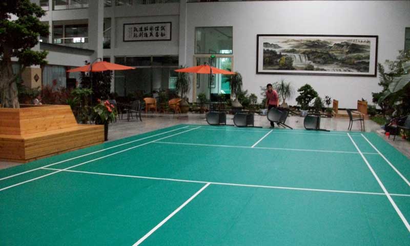 北京捷成世紀公司度假村羽毛球場地黄瓜视频在线看